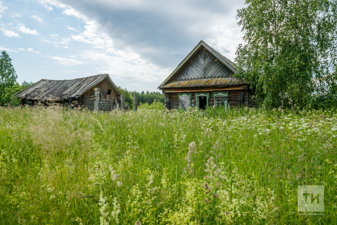 село фото татар информ
